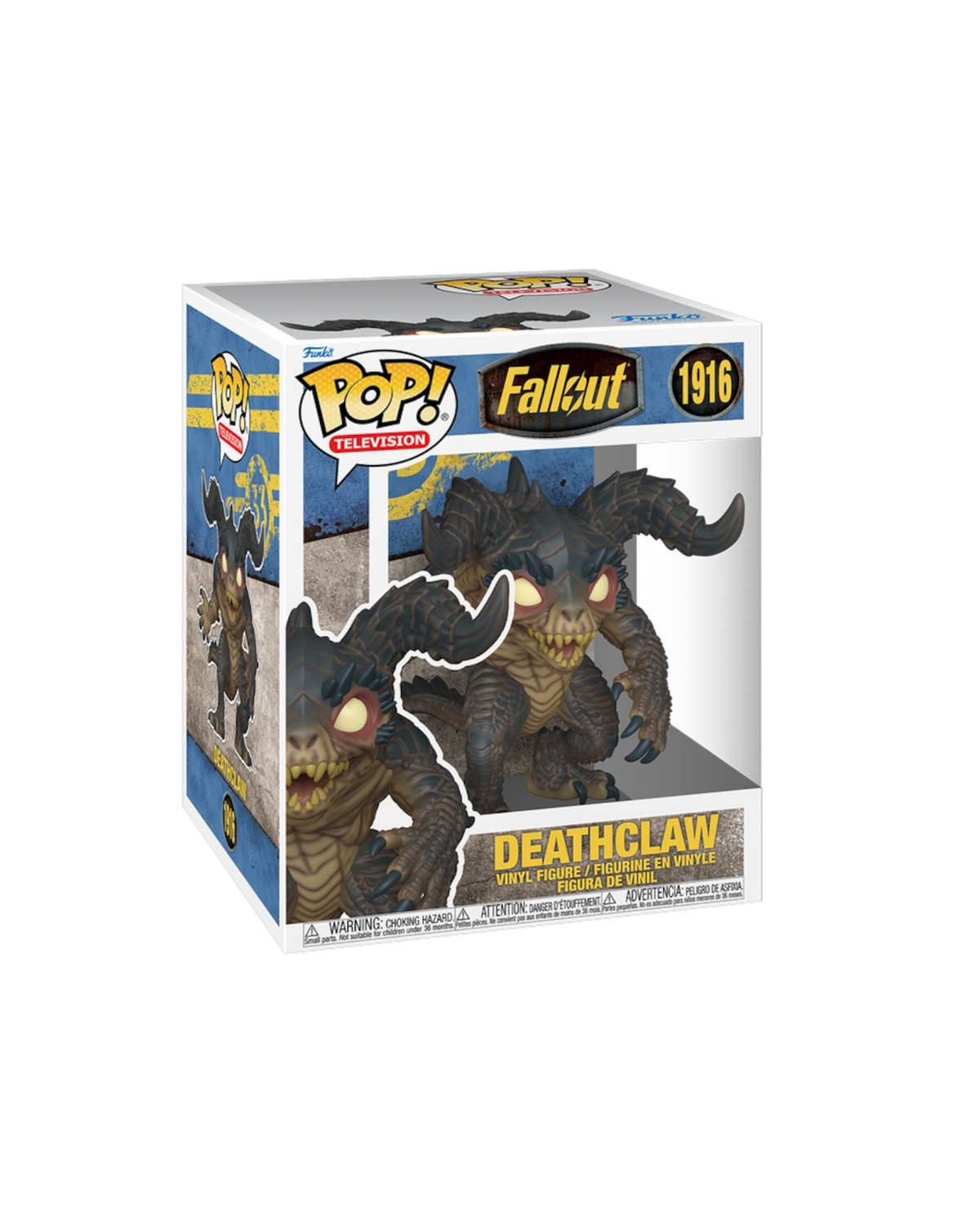 Funko Pop! 1916 Deathclaw Super sized