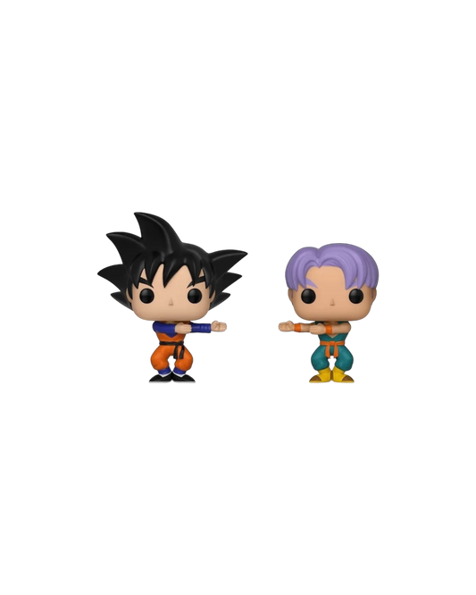 Funko Pop! 2 pack Goten/Trunks
