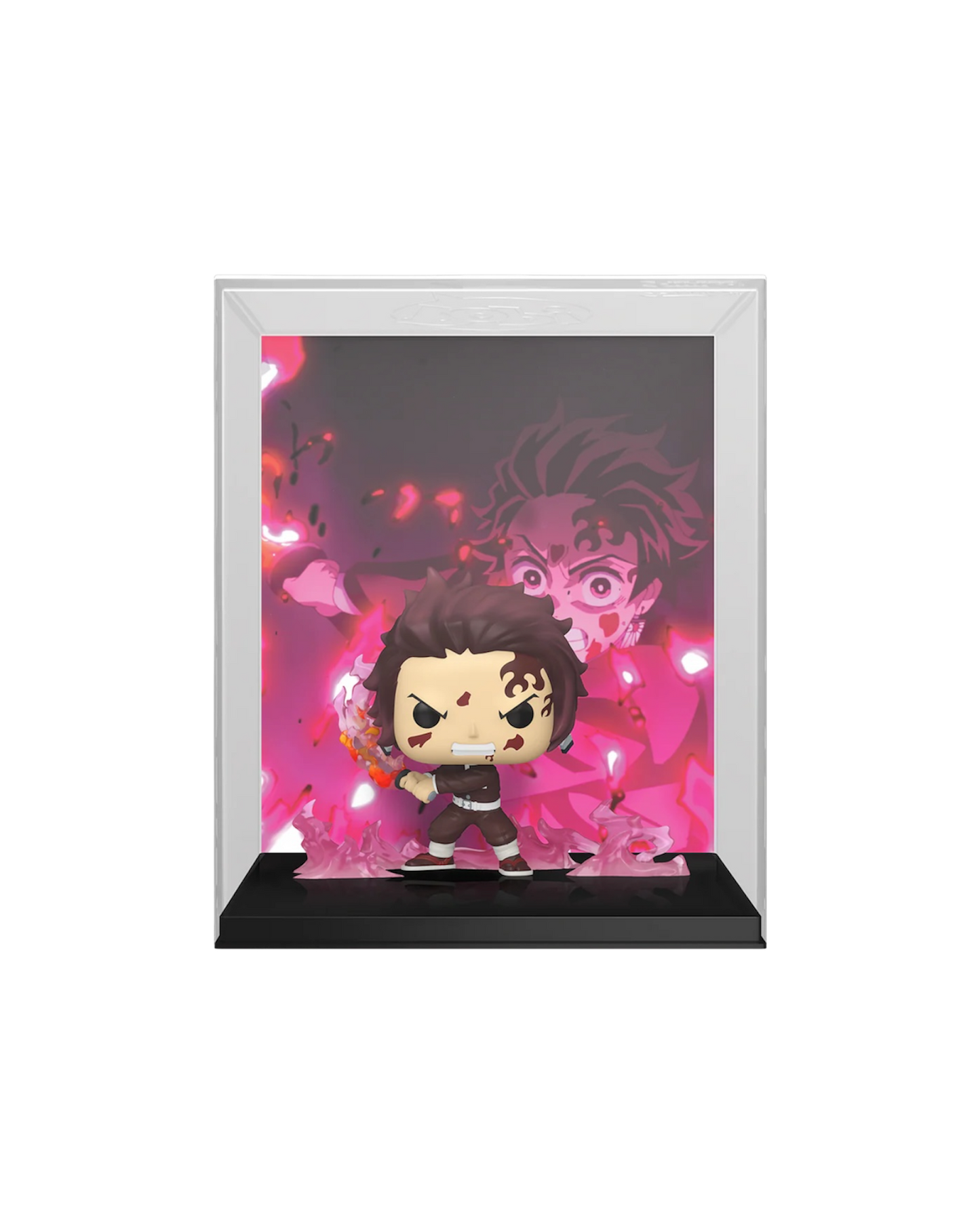 Funko Pop! 2047 Tanjiro Kamado Poster