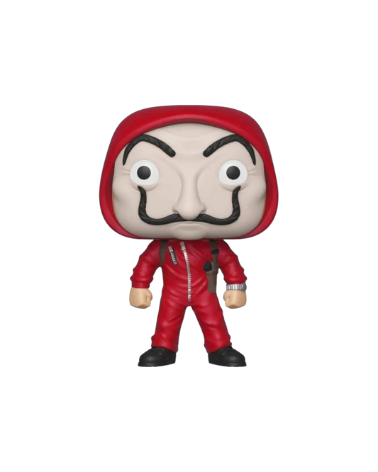 Funko Pop! 743 Berlin | Chase (Box Damaged)