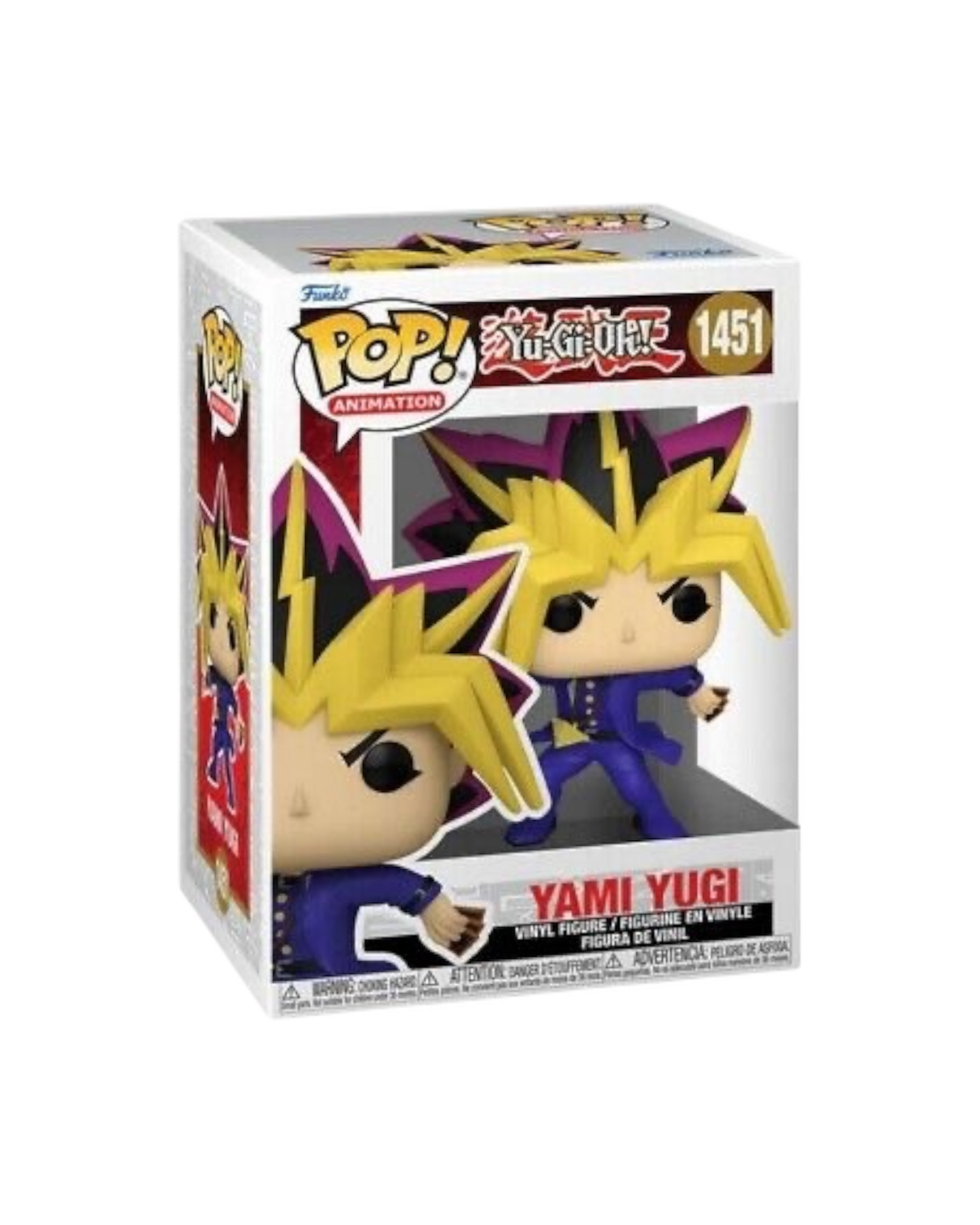 Funko Pop! 1451 Yami Yugi