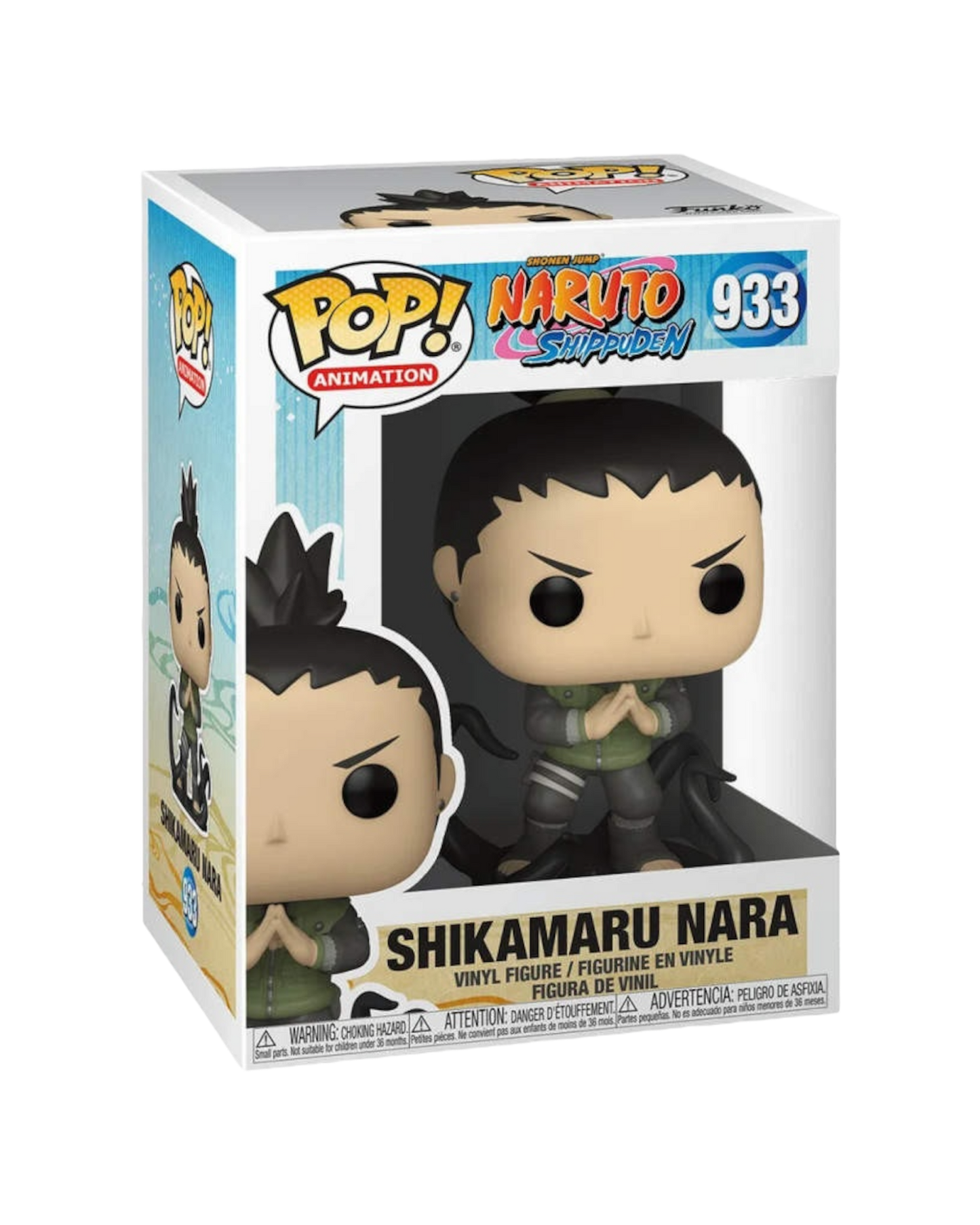 Funko Pop! 933 Shikamaru Nara