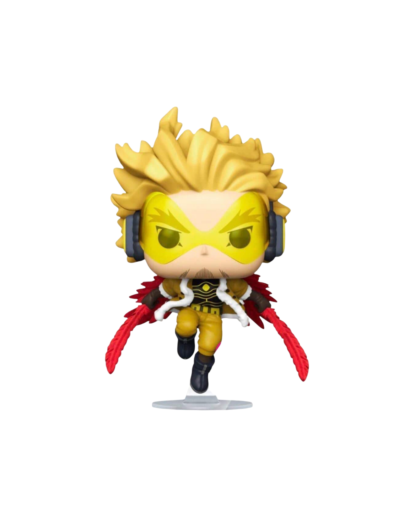 Funko Pop! 1147 Hawks | Special edition | Flocked