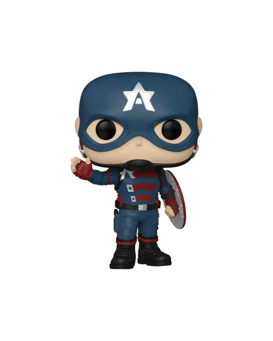 Funko Pop! 811 John F. Walker