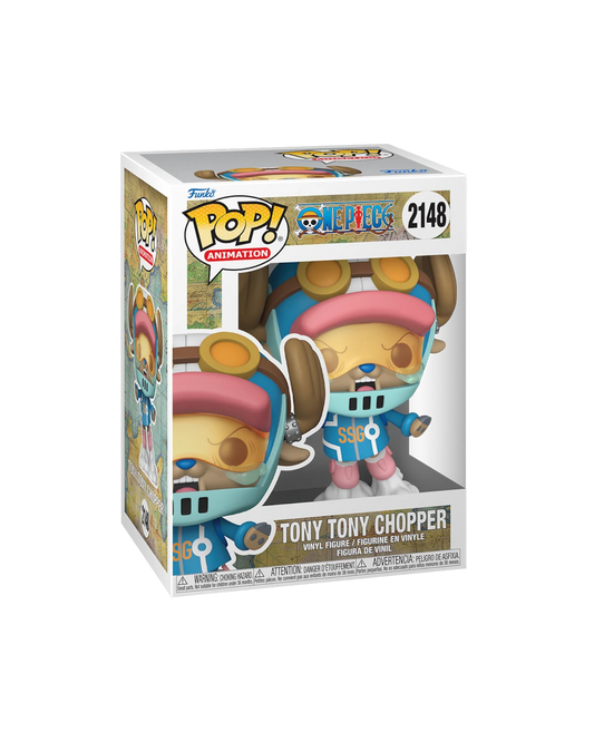 Funko Pop! 2148 Tony Tony Chopper (Pre-Order)