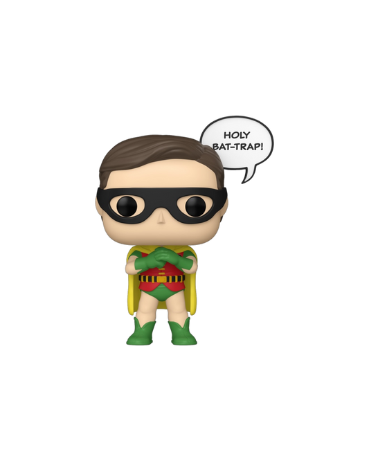 Funko Pop! 625 Robin (Pre-Order)