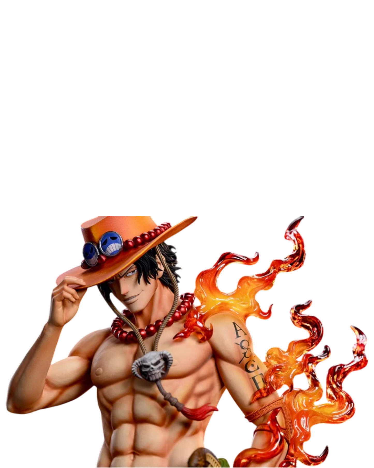 Statua Portgas D. Ace V2 | Dream Studio | Resine statue (Pre-Order)