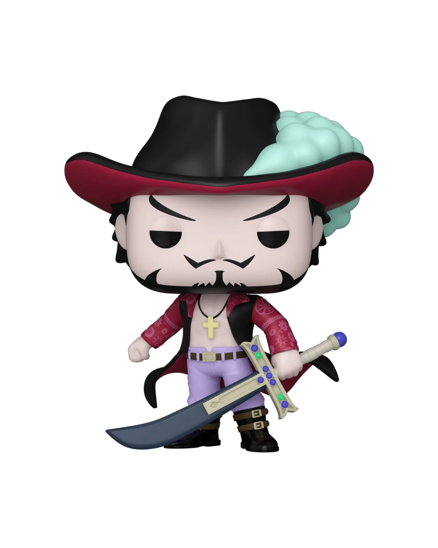 Funko Pop! 1521 Dracule Mihawk | Funko exclusive