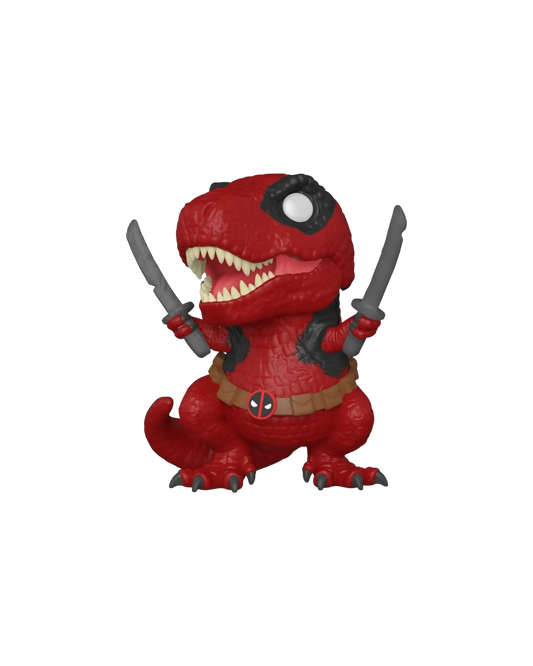 Funko Pop! 777 Dinopool