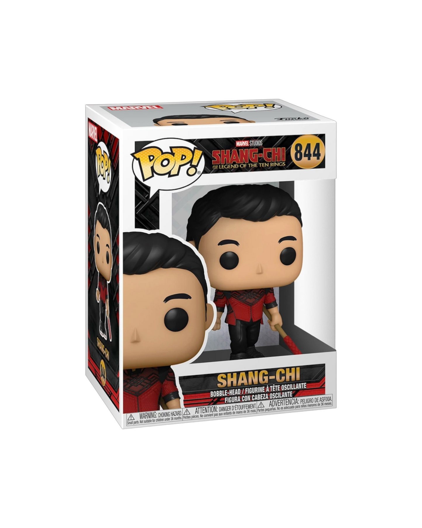Funko Pop! 844 Shang-Chi