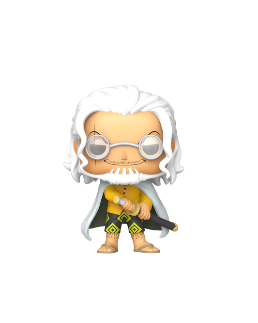 Funko Pop! 2150 Silvers Rayleigh | Special Edition (Pre-Order)