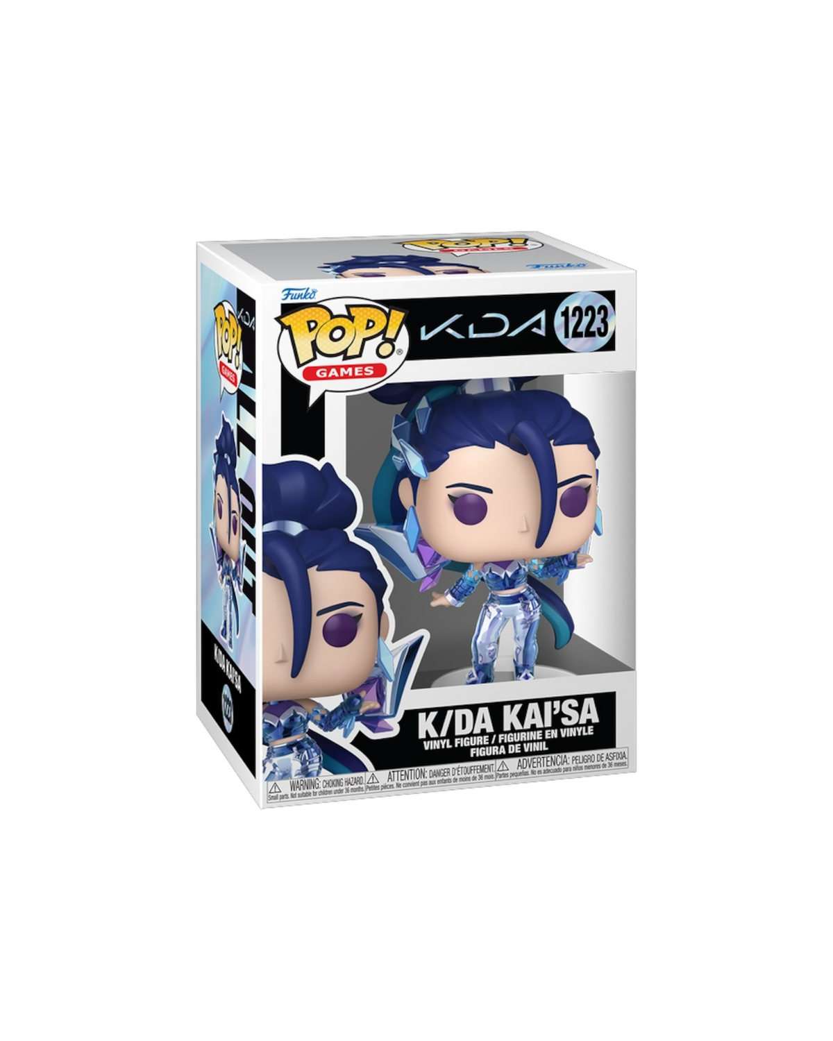 Funko Pop! 1223 K/Da Kai’Sa