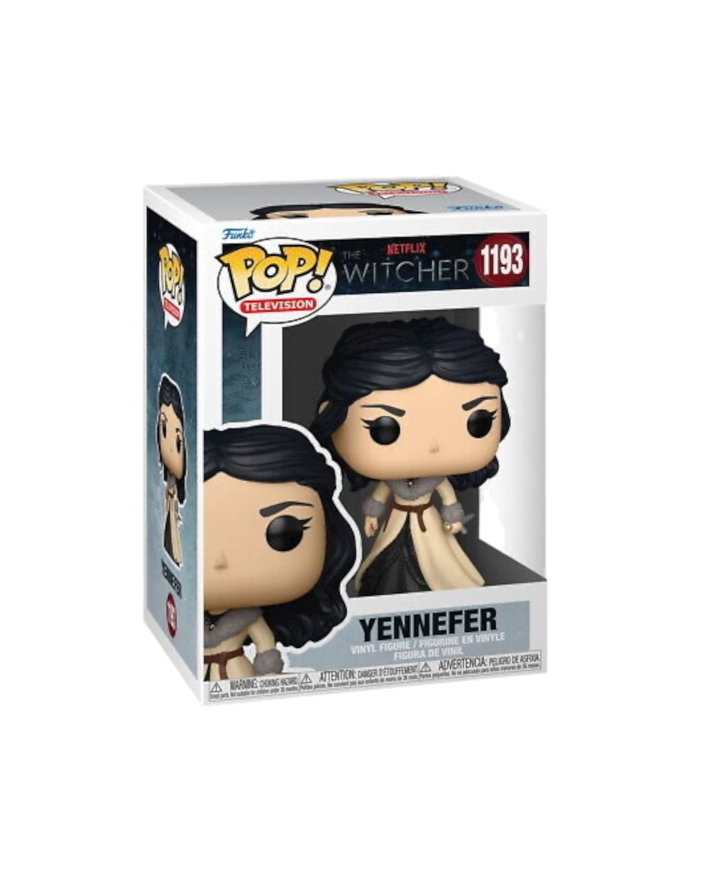 Funko Pop! 1193 Yennefer