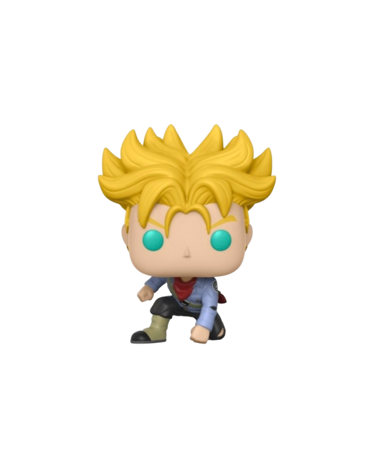 Funko Pop! 318 Super Saiyan Future Trunks | Exclusive