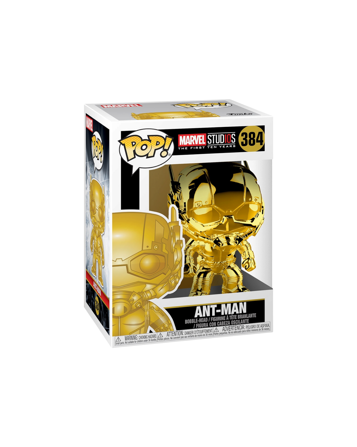 Funko Pop! 384 Ant-Man