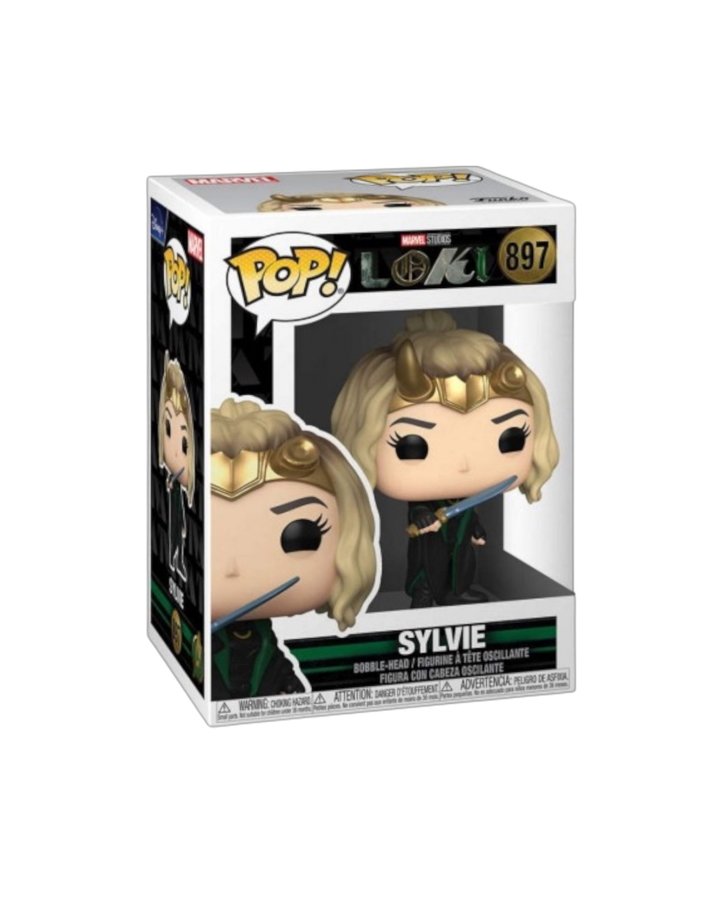 Funko Pop! 897 Sylvie