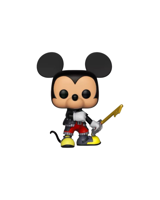 Funko Pop! 489 Mickey (Kingdom Hearts)
