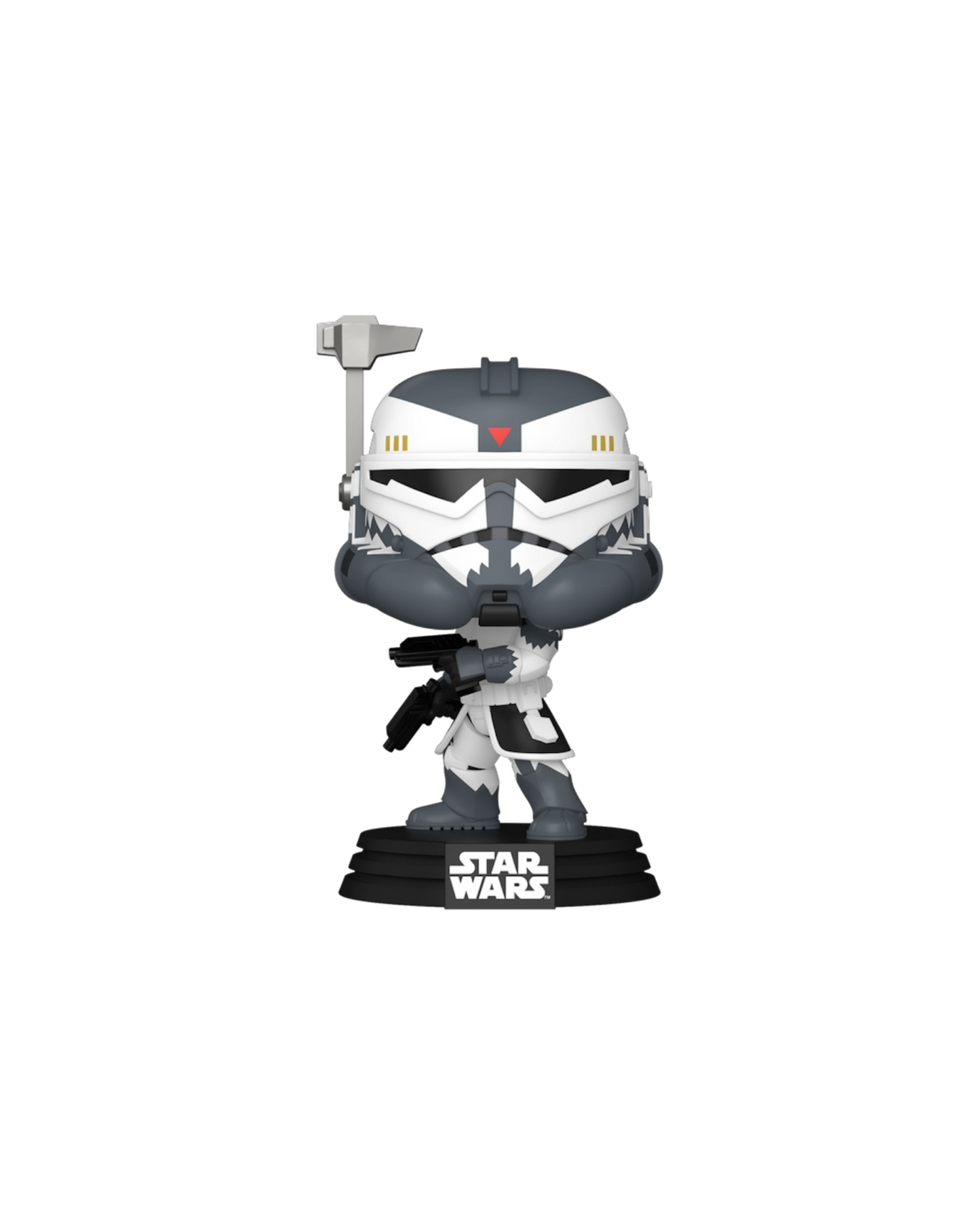 Funko Pop! 850 Commander Wolffe (Pre-Order)