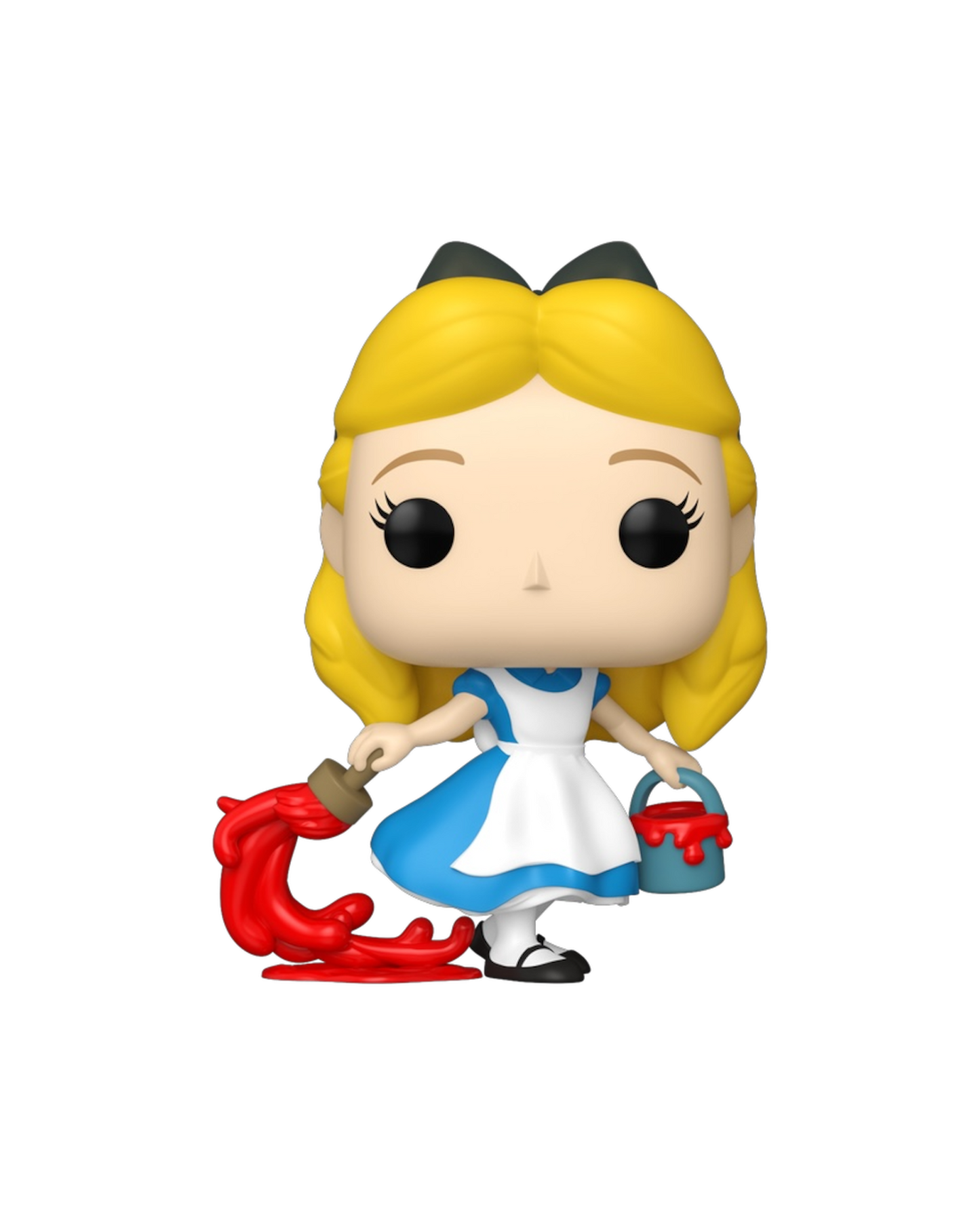 Funko Pop! 1769 Alice with paint (Pre-Order)
