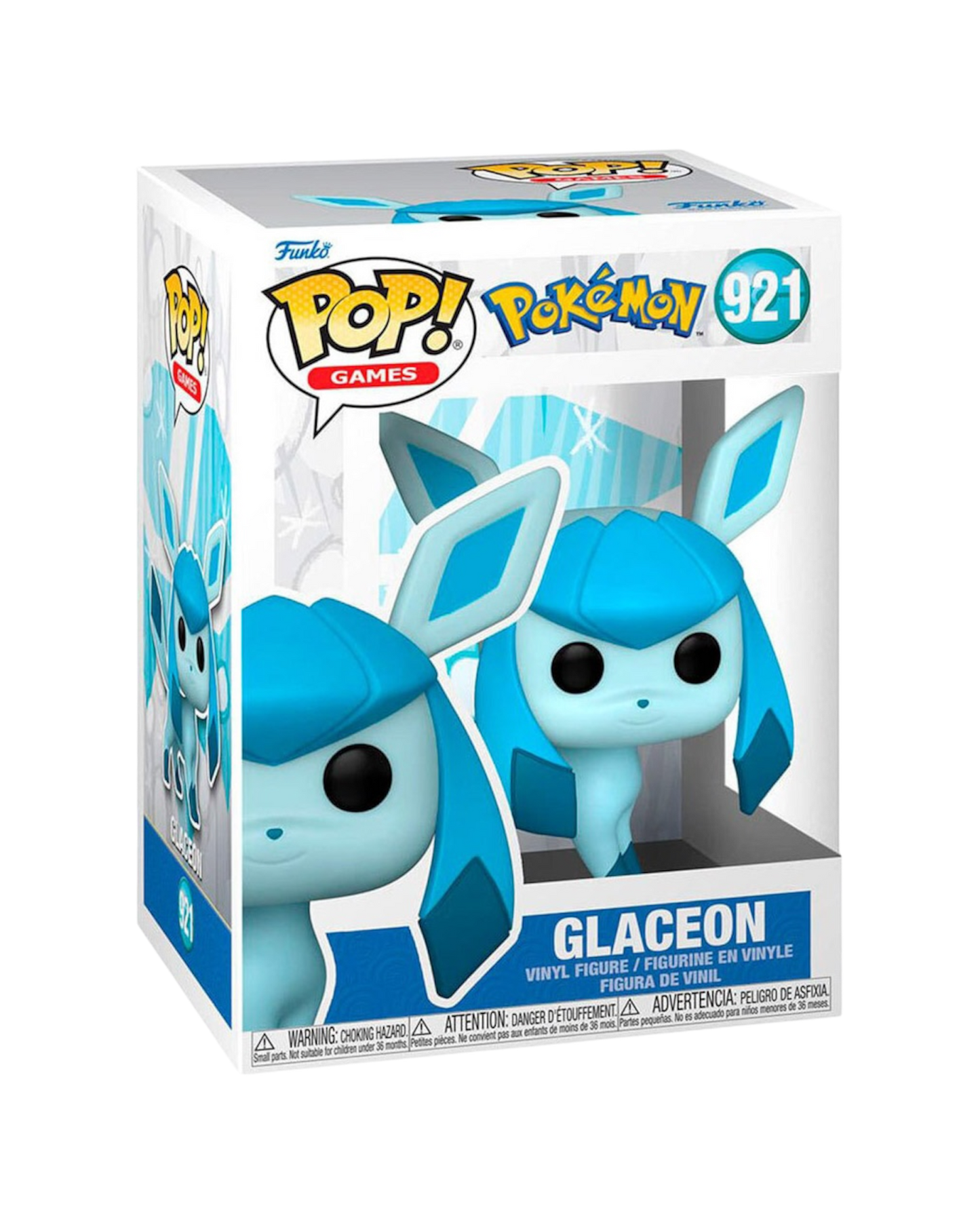 Funko Pop! 921 Glaceon