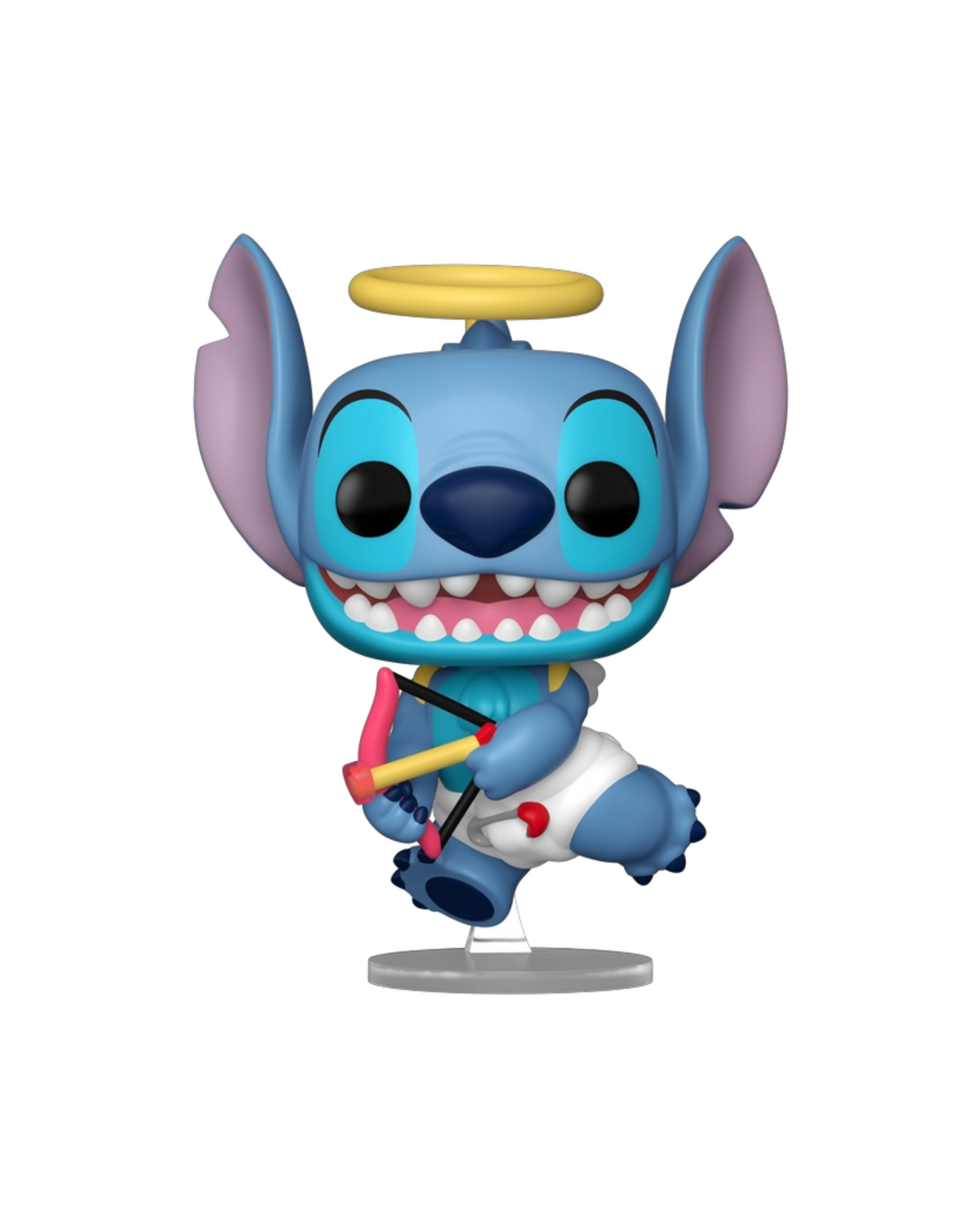 Funko Pop! 1819 Stitch | Special edition | Flocked (Pre-Order)