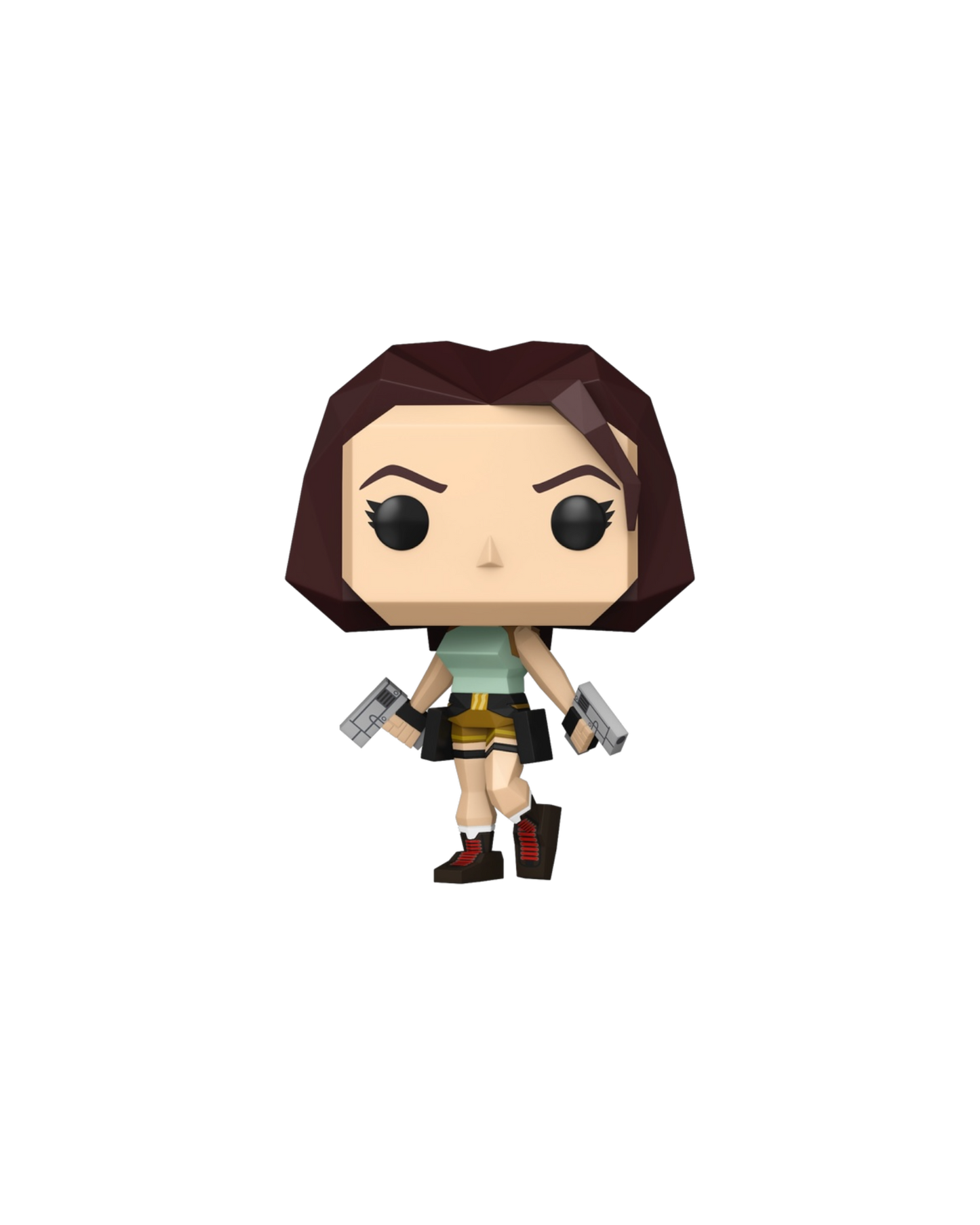 Funko Pop! 1192 Lara Croft (Polygonal) (Pre-Order)