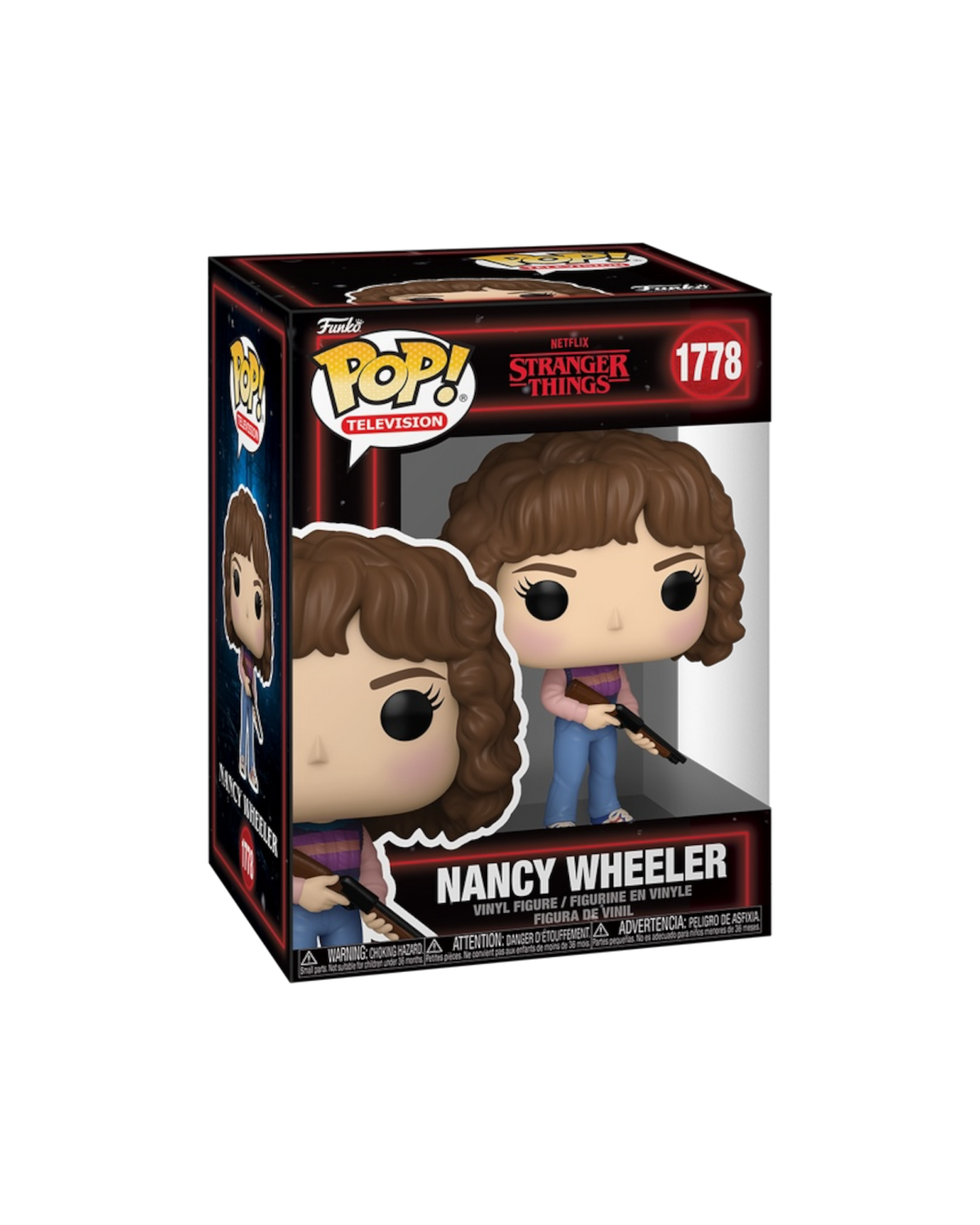 Funko Pop! 1778 Nancy Wheeler (Pre-Order)