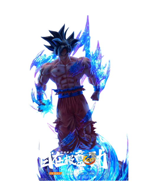 Statua Goku Ultra Istinto V2 | Too Studio | Resin Statue