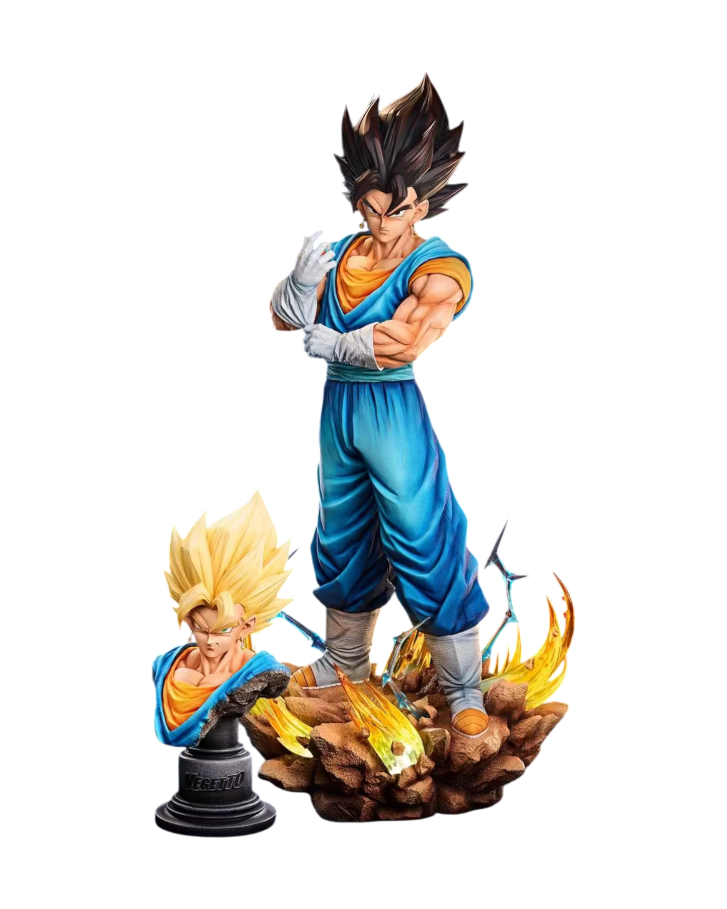 Statua Vegetto | Infinite Studio | Resin Statue (Pre-Order)