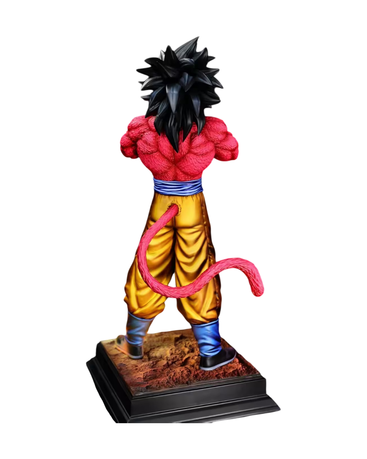 Statua Goku SSJ4 | Capsule Studio | Resin Statue (Pre-Order)