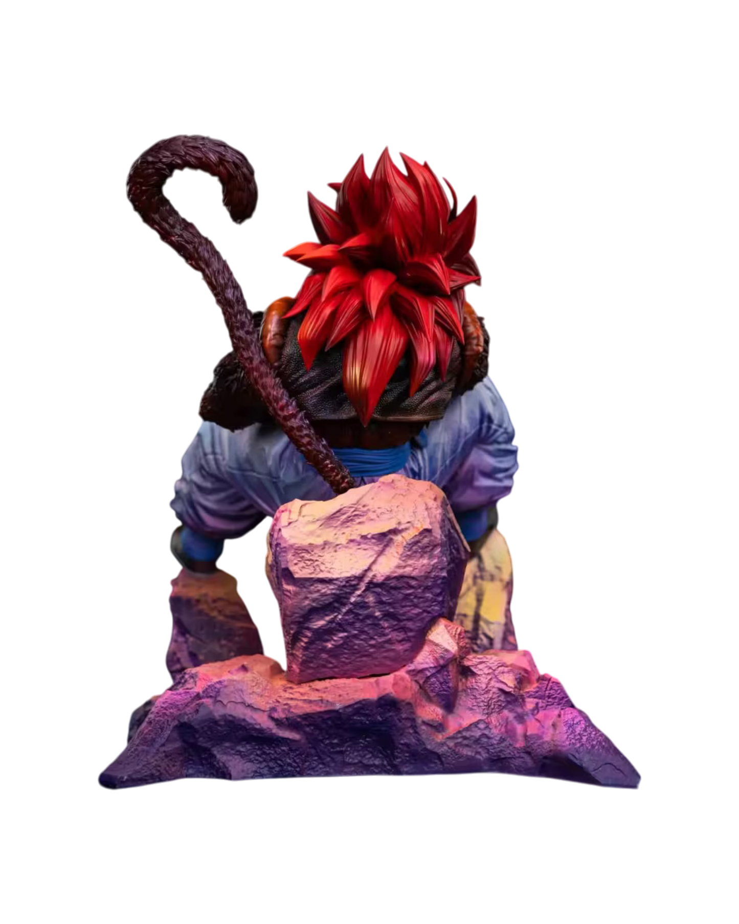 Statua Gogeta SSJ4 | FXW Studio | Resin Statue (Pre-Order)