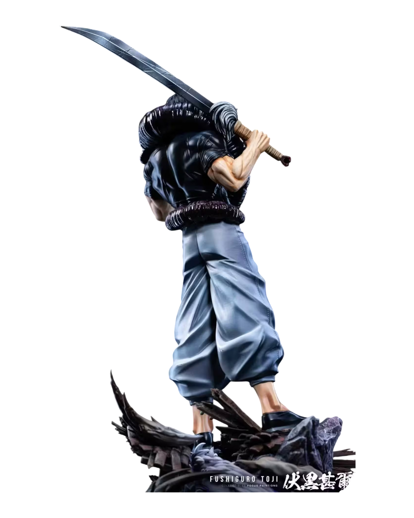 Statua Toji Fushiguro | Kong Chan Studio | Resin Statue (Pre-Order)
