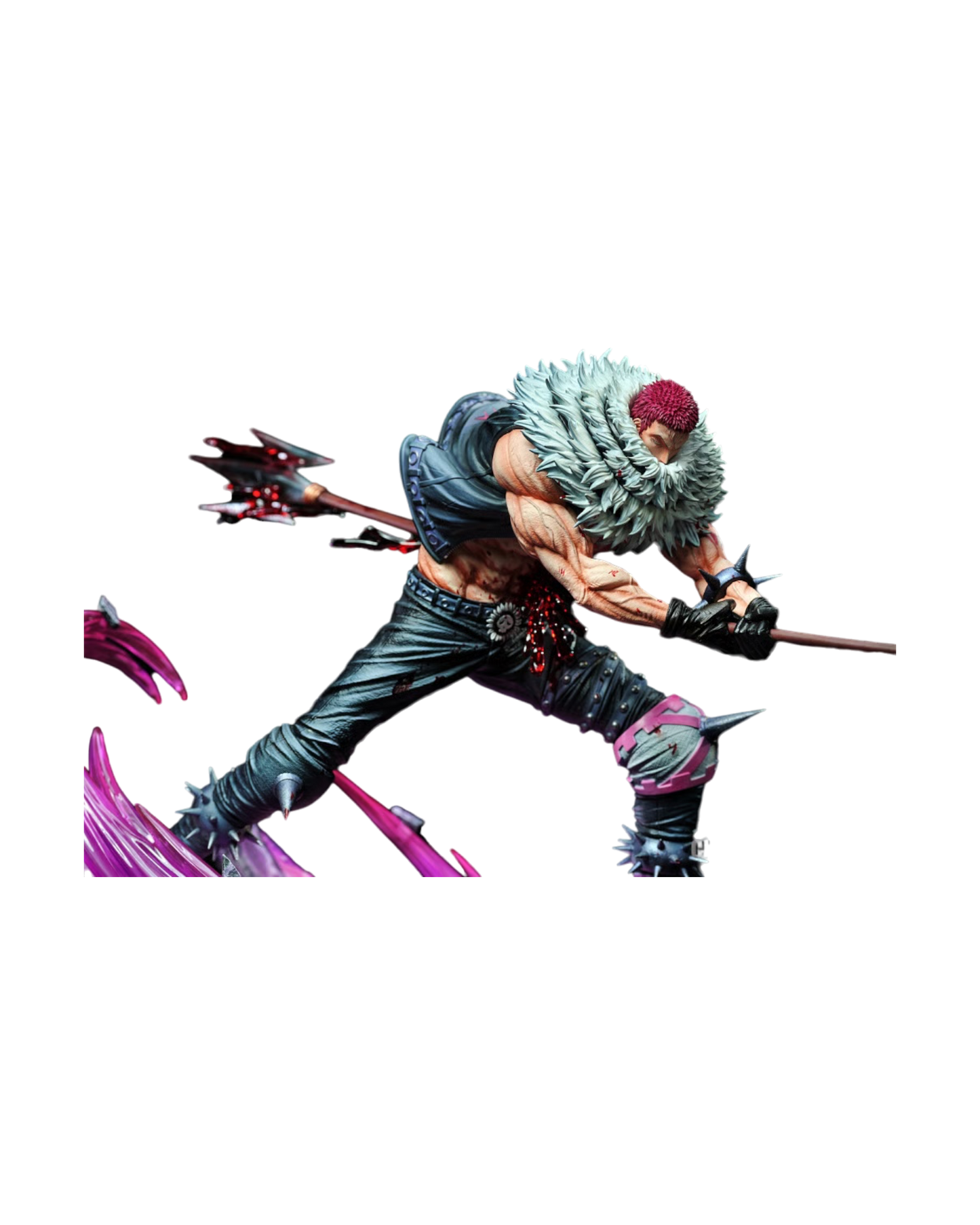 Statua Charlotte Katakuri | Teng Kong Studio | Resin Statue (Pre-Order)