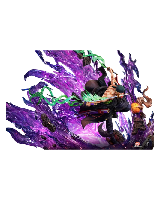 Statua Roronoa Zoro | Anime Mason | Licensed Resin Statue (Pre-Order)