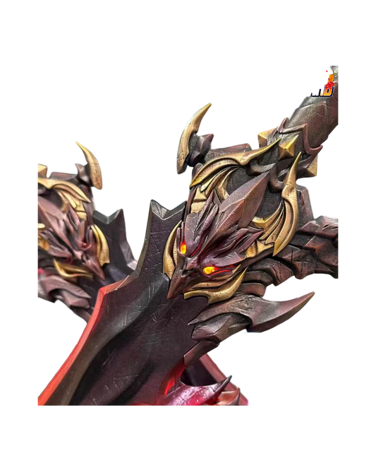 Statua Demon Monarchs Dagger | More Fun Studio x Monkey D Studio | Resin Statue (Pre-Order)