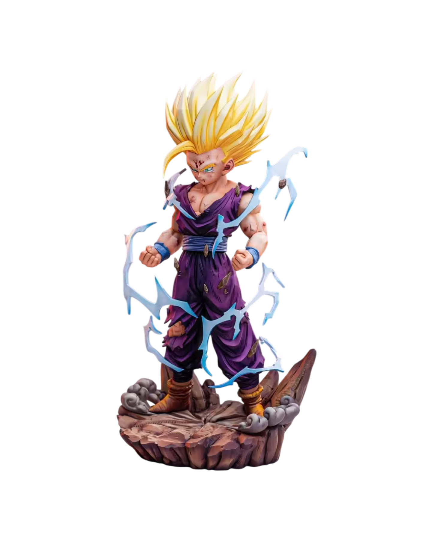 SSJ Gohan Statue | Bao Zi Shan Studio | Resin Statue (Pre-Order)
