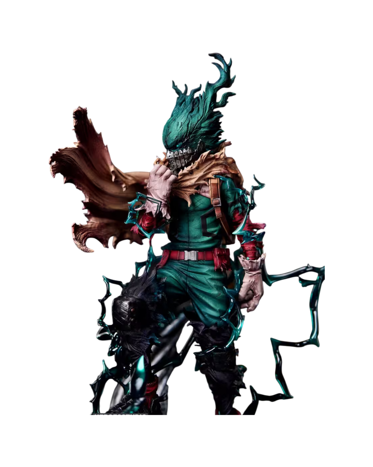 Statua Dark Deku Izuku Midoriya | Heroes Studio | Resin Statue (Pre-Order)