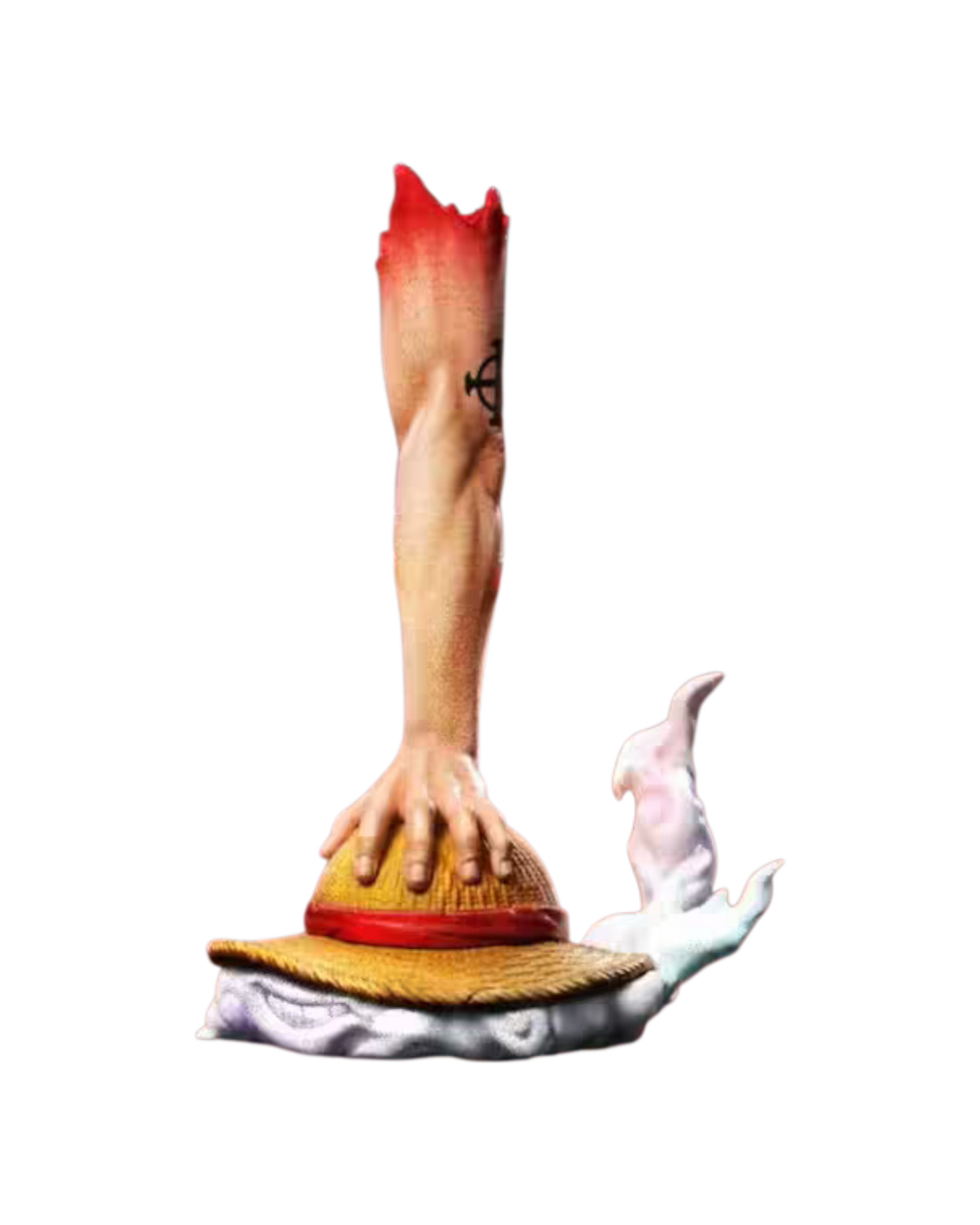 Statua Shanks | Super Hero x The Sea Emperor | Resin Statue (Pre-Order)