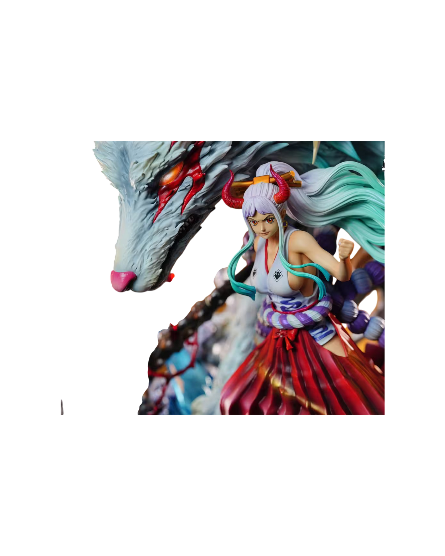 Statua Yamato | Buster Studio | Resin Statue (Pre-Order)