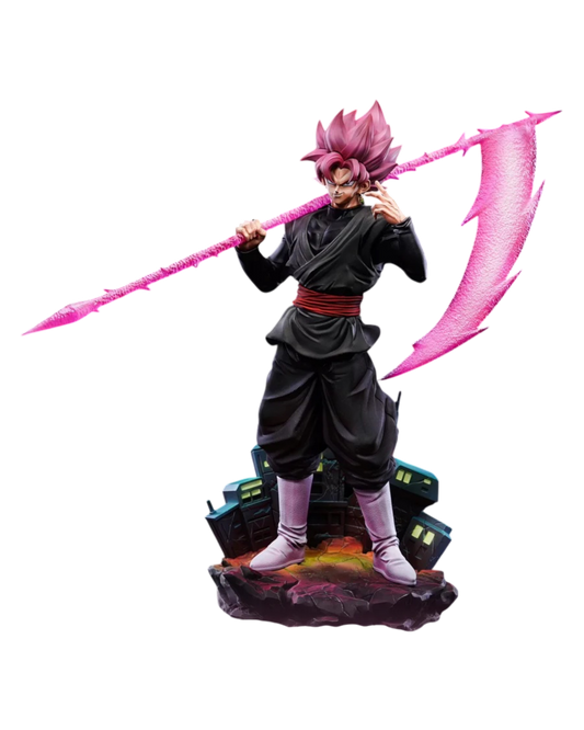 Statua Goku Rosé | XG Studio | Resin Statue