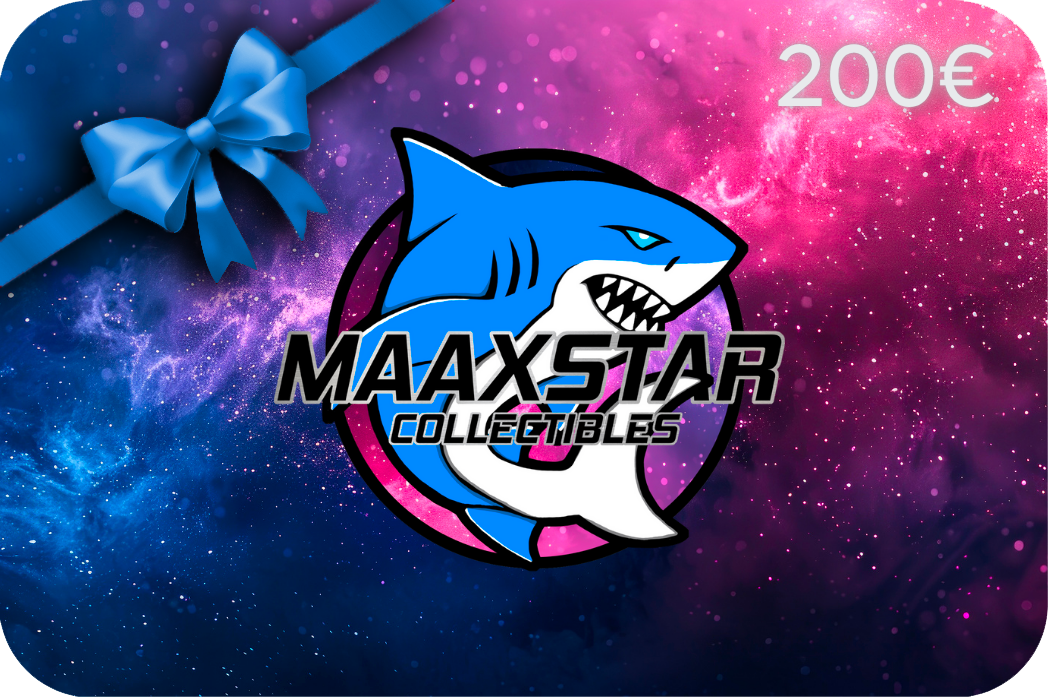 🎁 Buono Regalo MaaxStar Collectibles