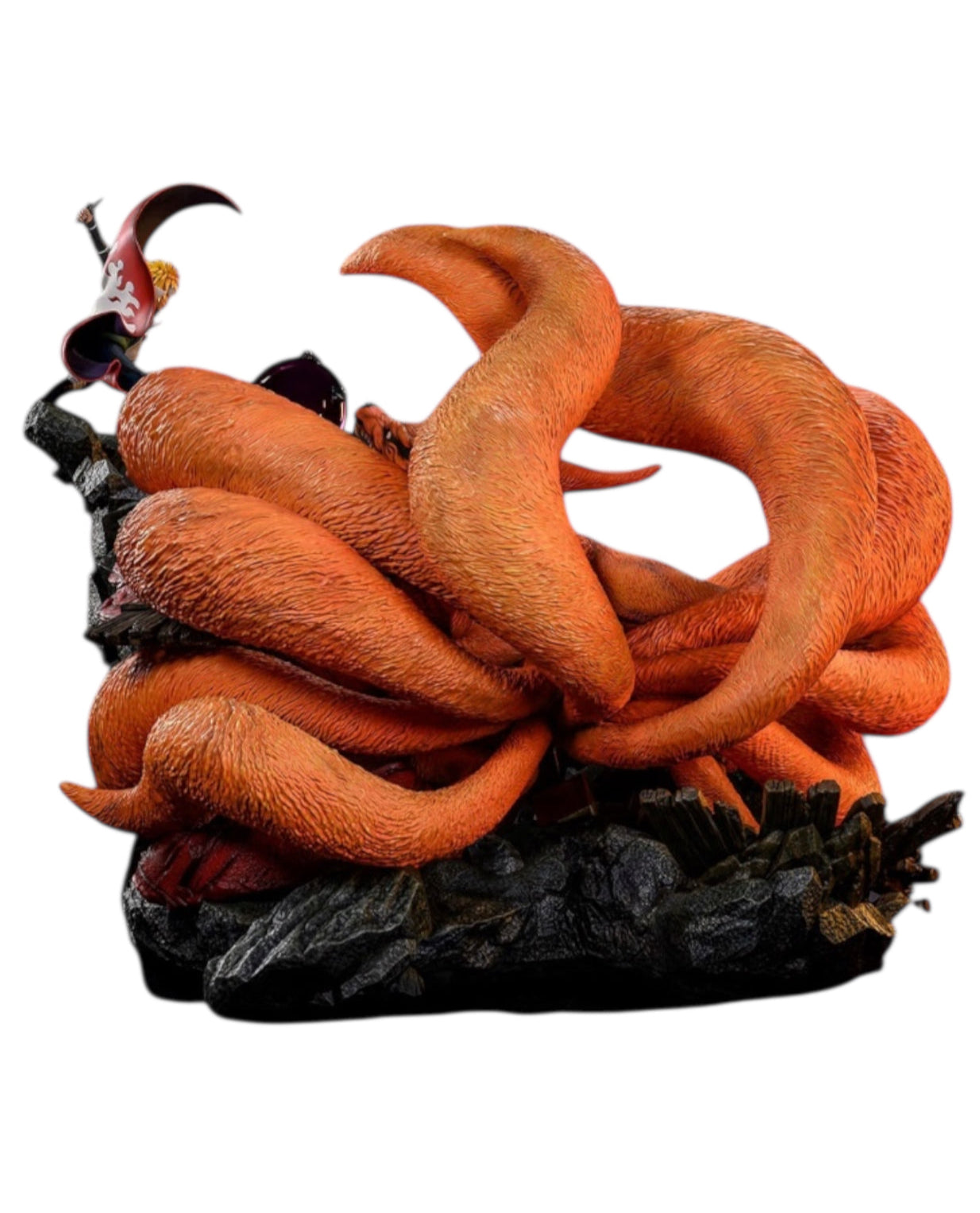 Statua Kurama vs Minato – Naruto Shippuden | HEX Collectibles | Scala 1:8 (Pre-Order)