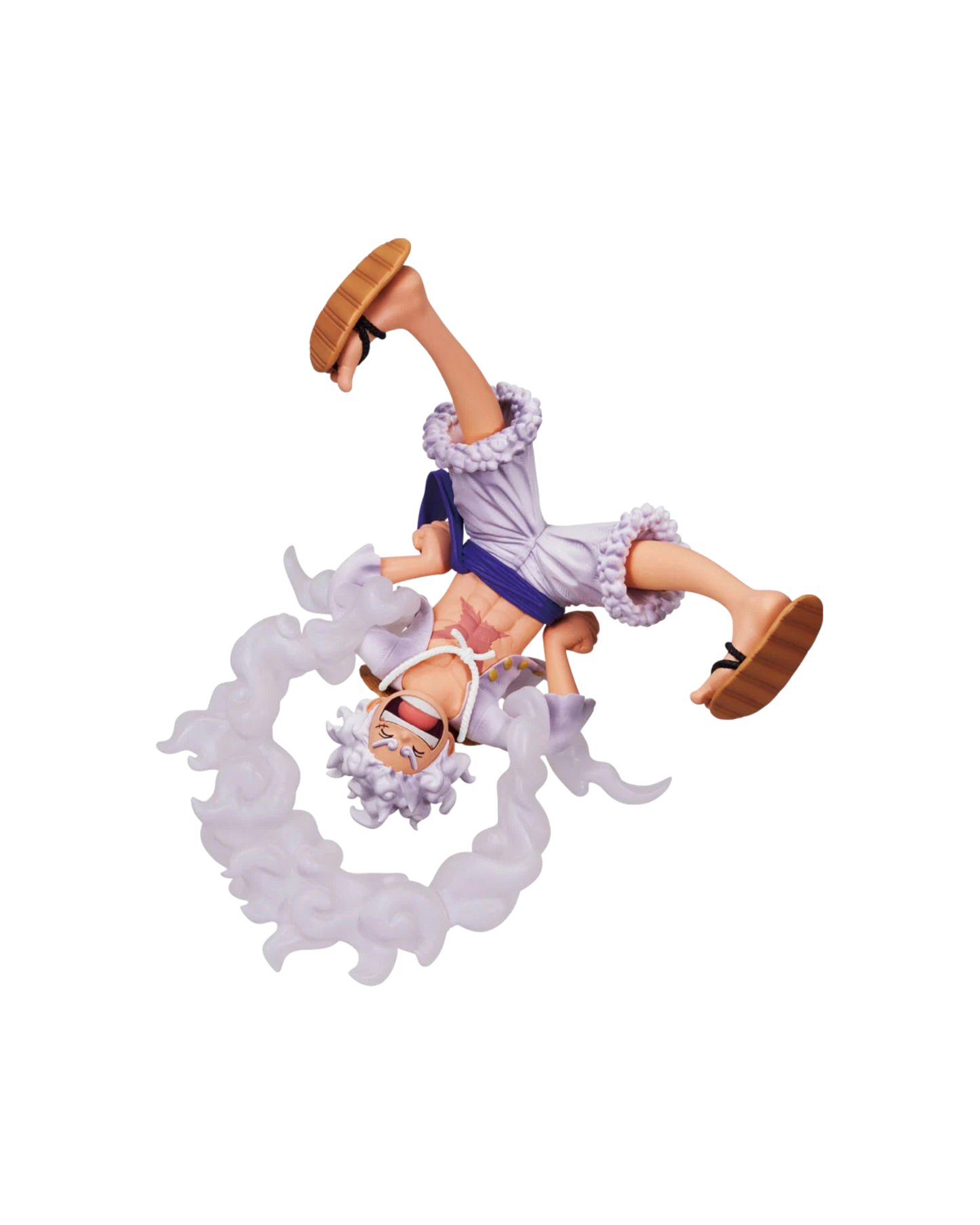 Figure Luffy Gear 5 | Bandai Last One Ichiban Kuji