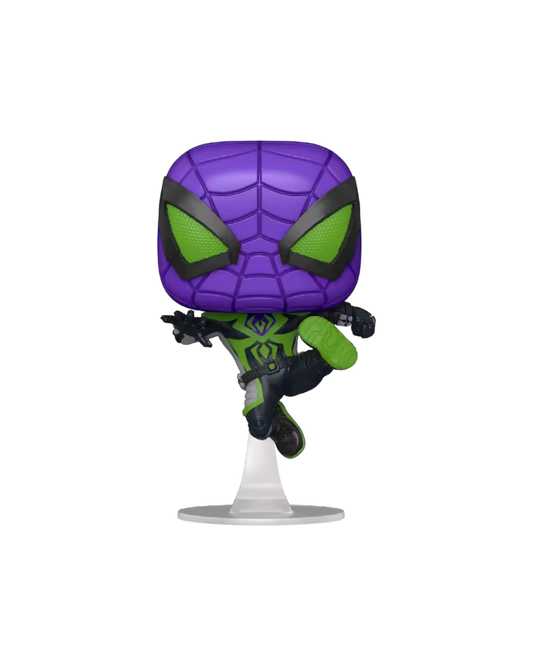 Funko Pop! 839 Miles Morales (purple suit)