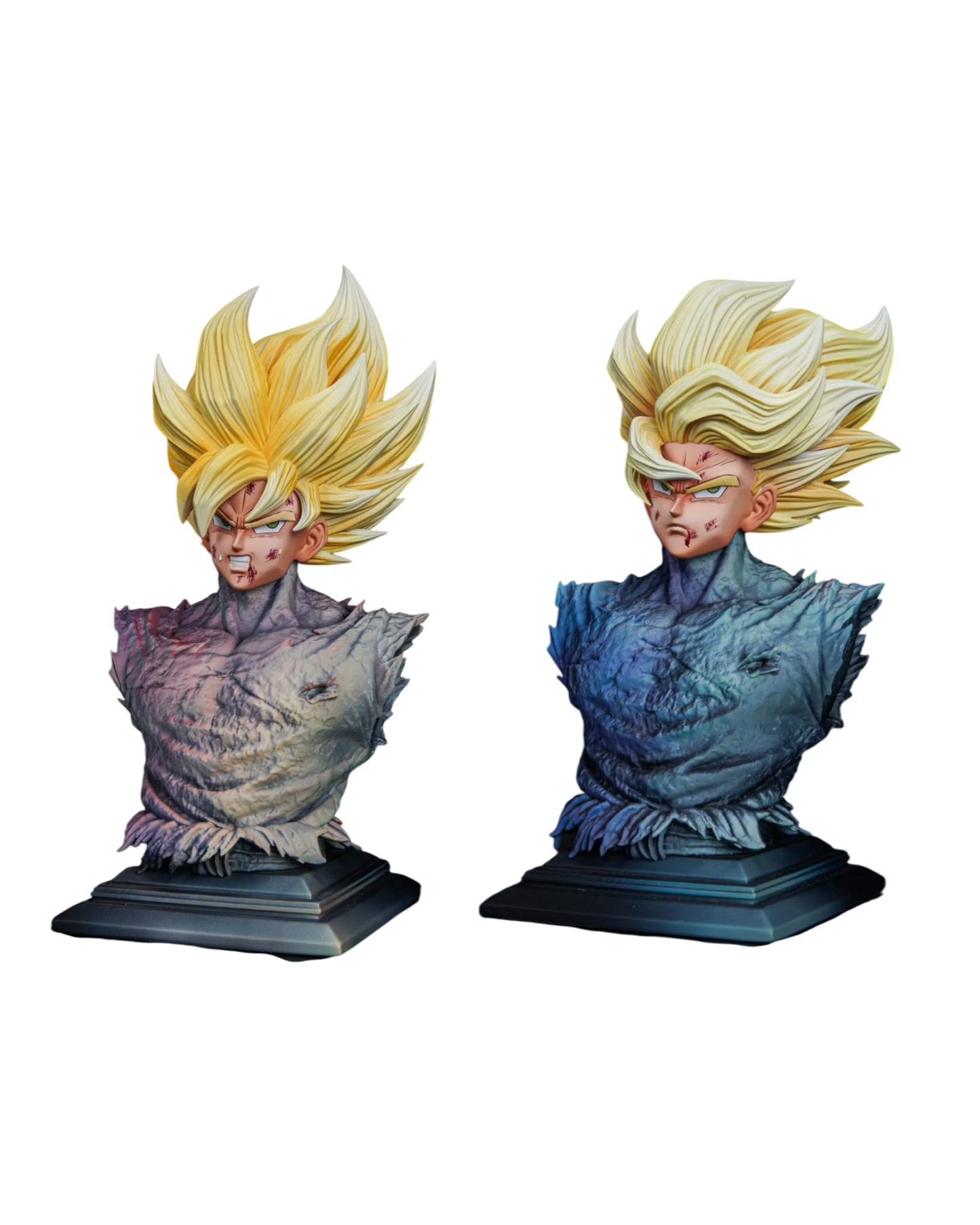 Statua First Super Saiyan Son Goku | Egoist Studio | Resin statue (Pre-Order)