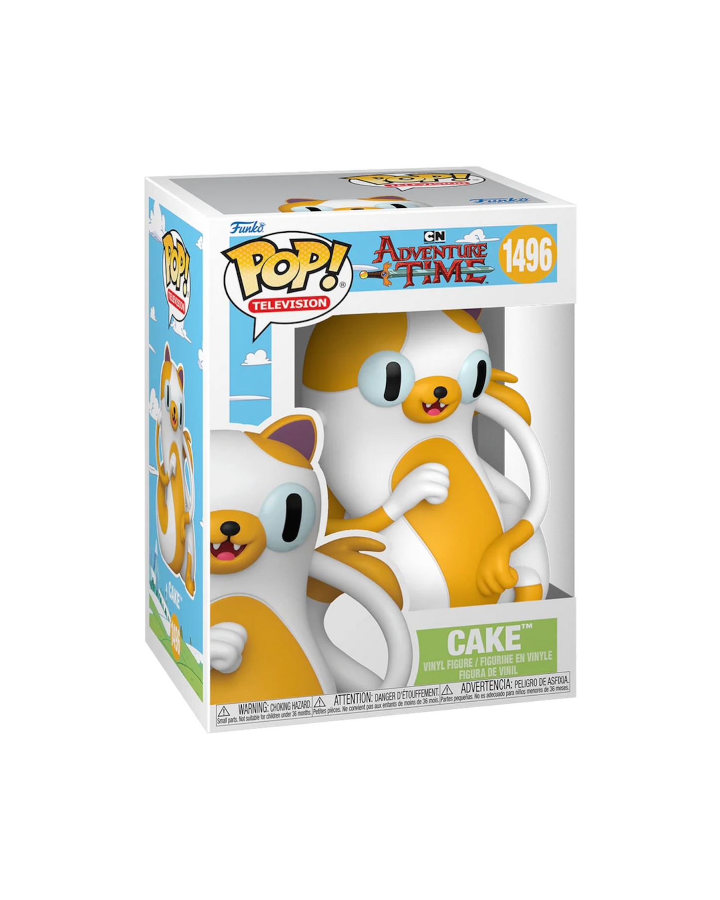 Funko Pop! 1496 Cake (Pre-Order)