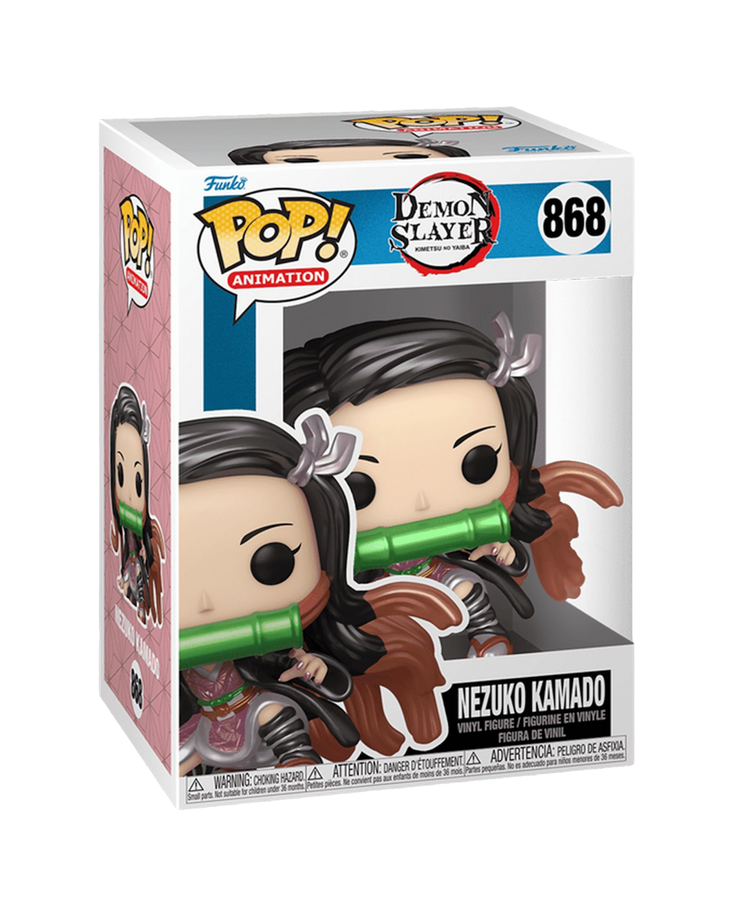 Funko Pop! 868 Nezuko Kamado