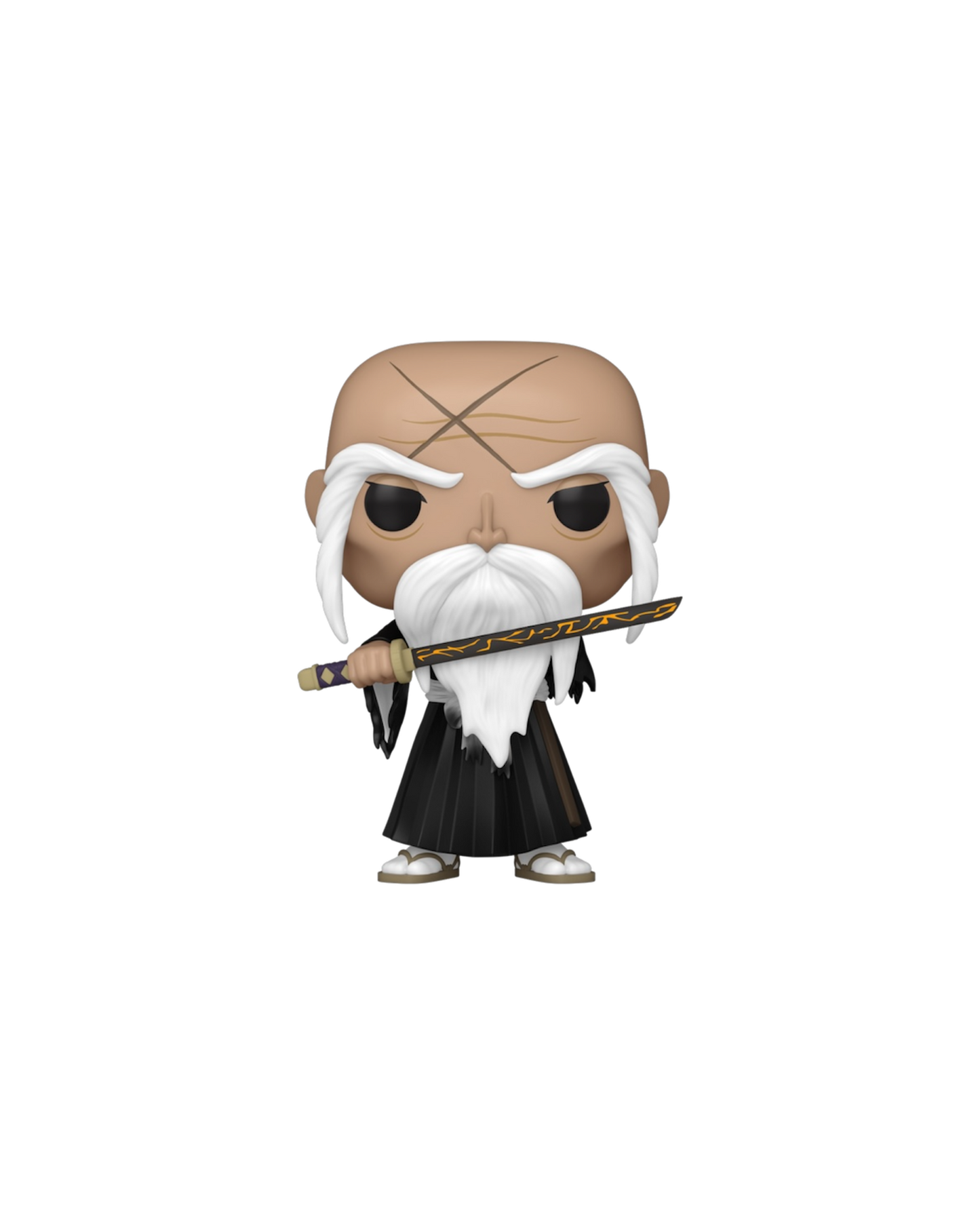 Funko Pop! 2396 Shigekuni Genryusai Yamamoto