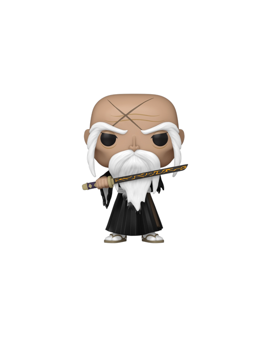 Funko Pop! 2396 Shigekuni Genryusai Yamamoto (Pre-Order)