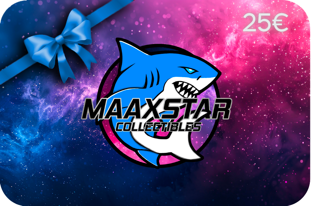 🎁 Buono Regalo MaaxStar Collectibles